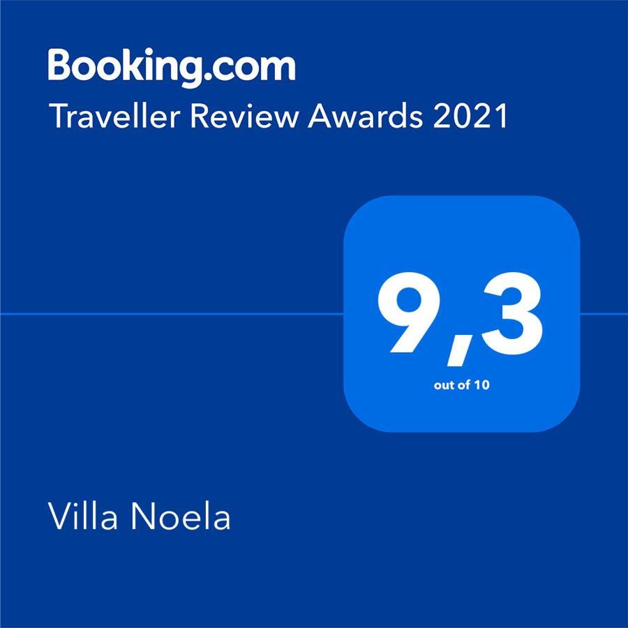 Villa Noela Pula Exteriör bild