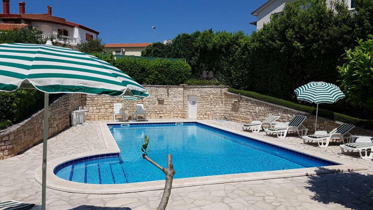 Villa Noela Pula Exteriör bild
