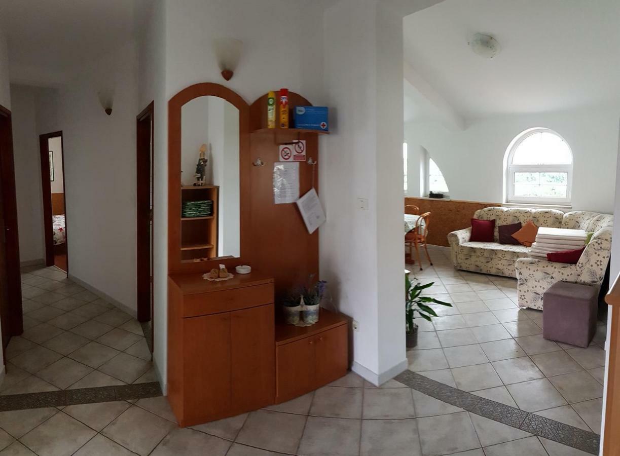 Villa Noela Pula Exteriör bild