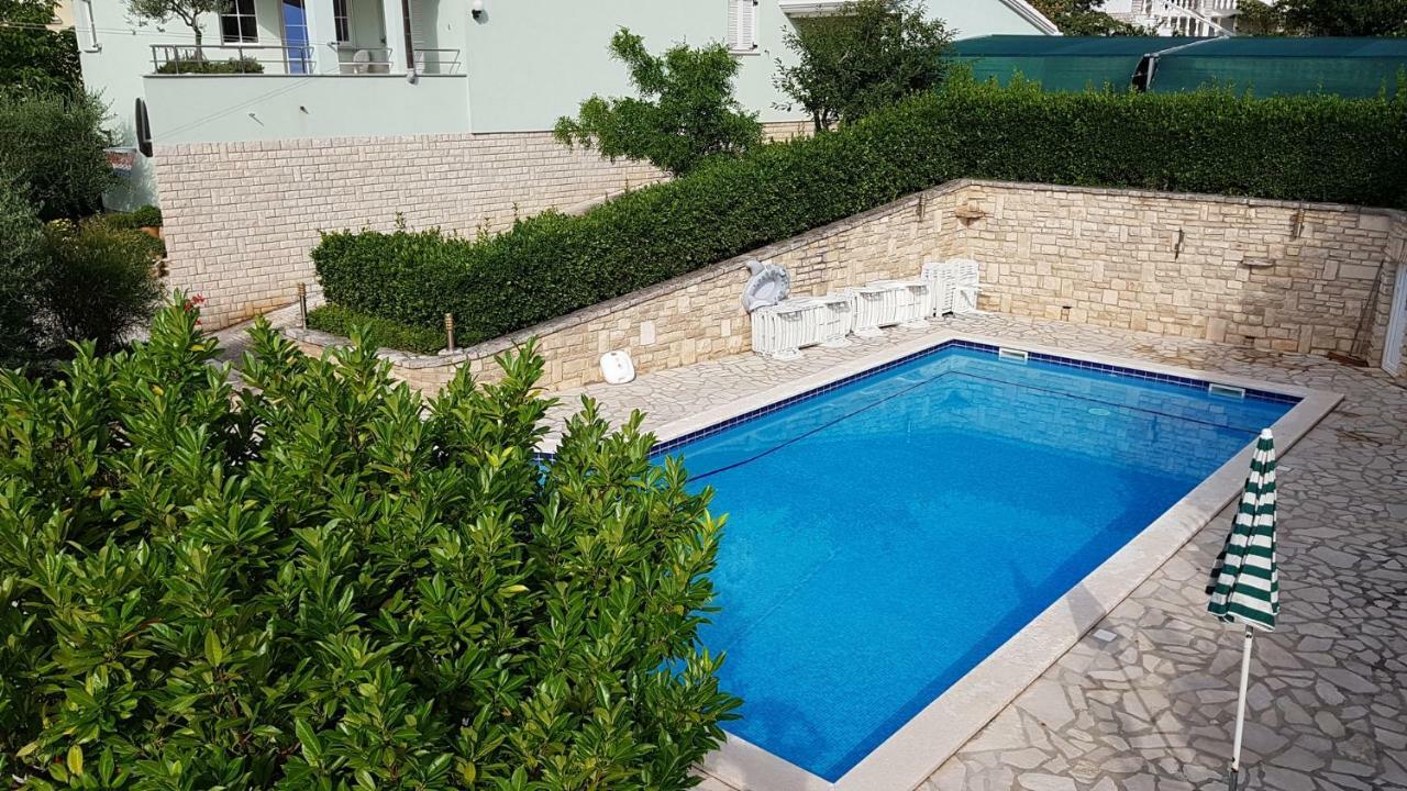 Villa Noela Pula Exteriör bild