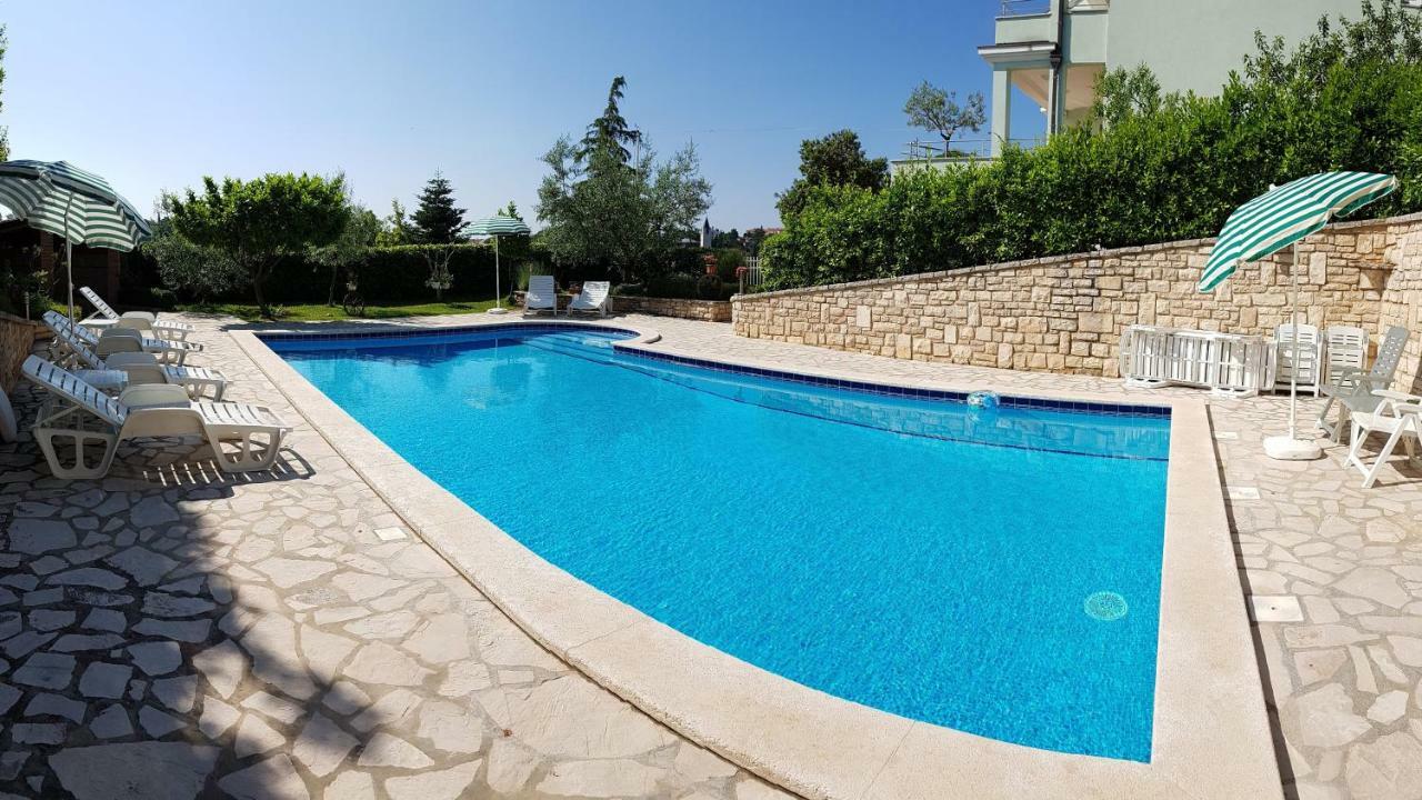 Villa Noela Pula Exteriör bild